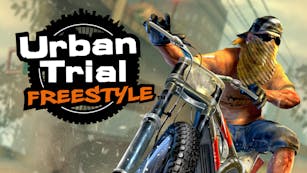Product cover for Urban Trial Freestyle