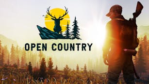 Product cover for Open Country