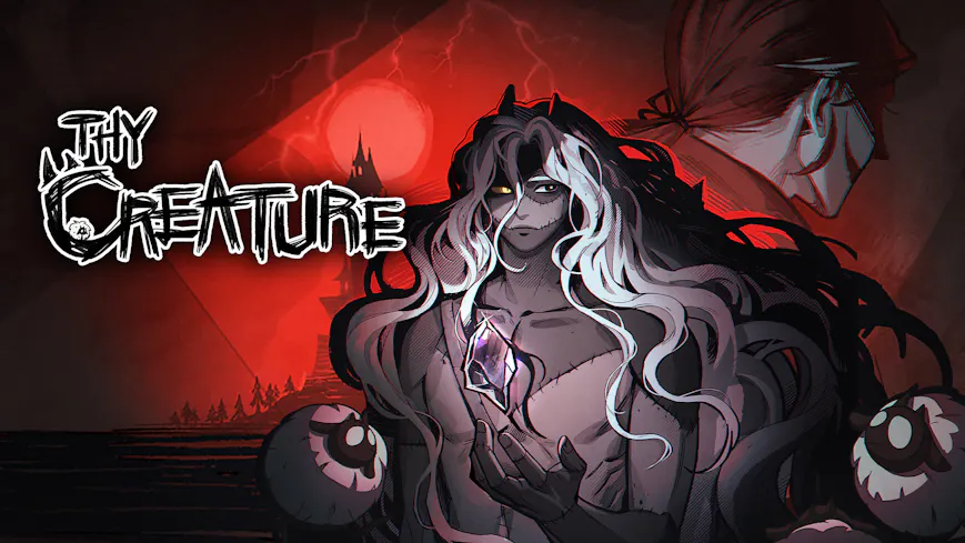 Product cover for Thy Creature