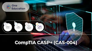CompTIA CASP+ (CAS-004)