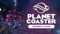 Product cover for Planet Coaster - Spooky Pack