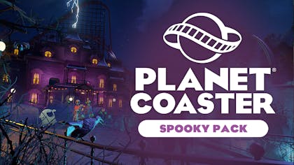 Planet Coaster - Spooky Pack - DLC