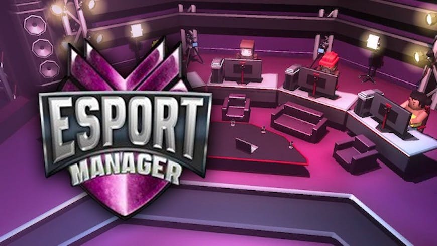 Product cover for ESport Manager