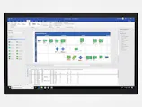 Microsoft Visio 2021 Professional (PC) SAMPLE (3)