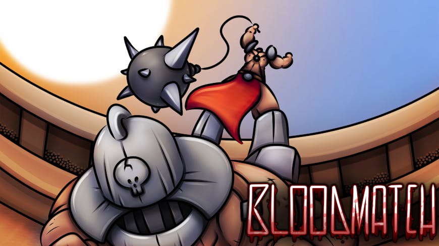 Product cover for Bloodmatch