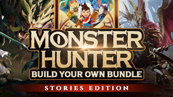 Product cover for Monster Hunter - Build your own Bundle (Stories Edition)