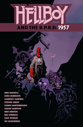 Hellboy and the B.P.R.D.: 1957