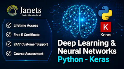 Deep Learning & Neural Networks Python - Keras