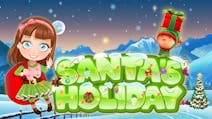 Product cover for Santa's Holiday