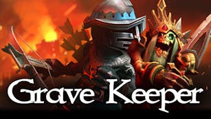 Product cover for Grave Keeper