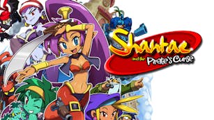 Product cover for Shantae and the Pirate's Curse