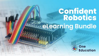 Confident Robotics eLearning Bundle