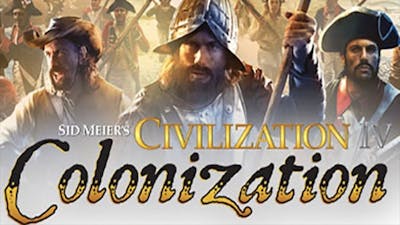 Sid Meier's Civilization IV: Colonization