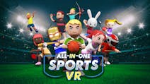 Product cover for All-In-One Sports VR