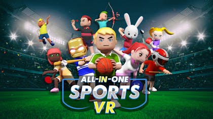 Product cover for All-In-One Sports VR