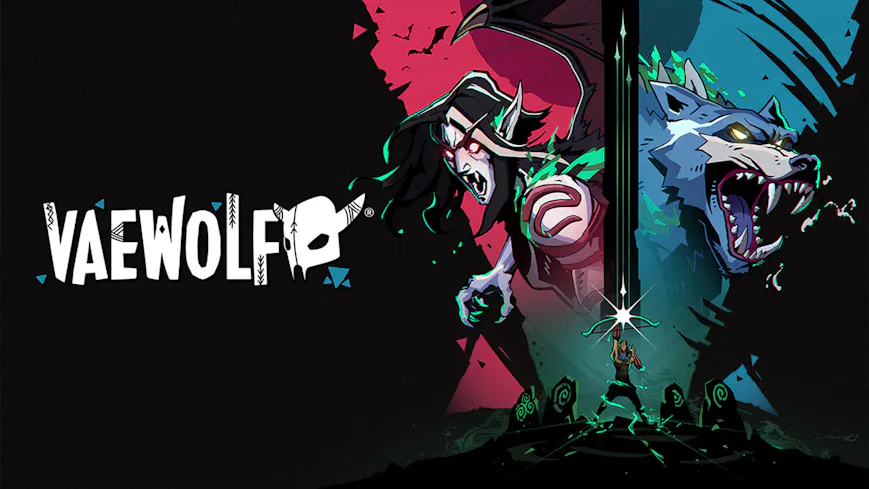 Product cover for Vaewolf