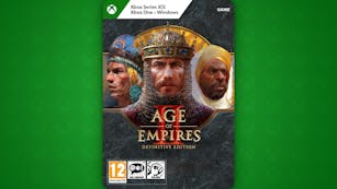 Product cover for Age of Empires II: Definitive Edition