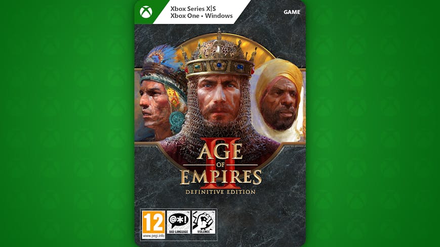 Age of Empires II: Definitive Edition