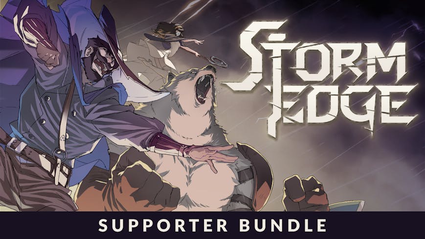 Product cover for StormEdge - Supporter Bundle