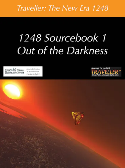 1248 Sourcebook 1: Out of the Darkness