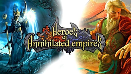 Product cover for Heroes of Annihilated Empires