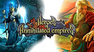 Product cover for Heroes of Annihilated Empires
