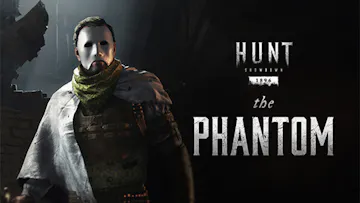 Hunt: Showdown 1896 - The Phantom