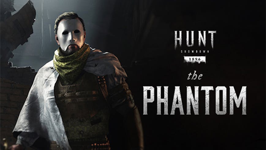 Product cover for Hunt: Showdown 1896 - The Phantom