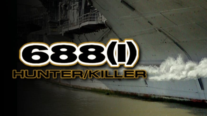 Product cover for 688(I) Hunter/Killer
