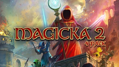Magicka 2 4Pack