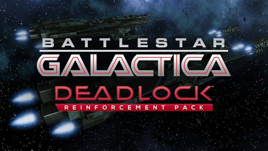 Battlestar Galactica Deadlock: Reinforcement Pack