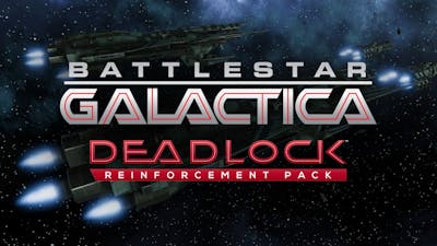 Battlestar Galactica Deadlock: Reinforcement Pack