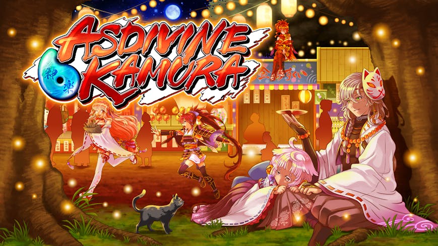 Product cover for Asdivine Kamura