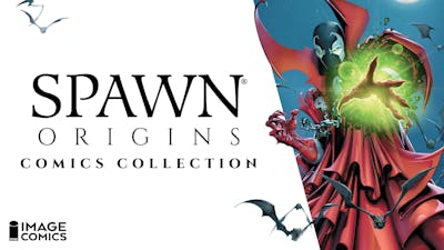 Spawn Origins Comics Collection