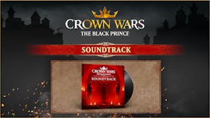 Product cover for Crown Wars: The Black Prince - Soundtrack - DLC