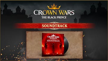 Crown Wars: The Black Prince - Soundtrack