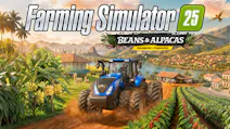 Product cover for Farming Simulator 25: Beans & Alpacas Edition