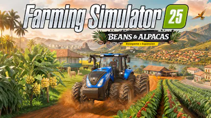Product cover for Beans & Alpacas Edition
