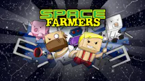 Product cover for Space Farmers