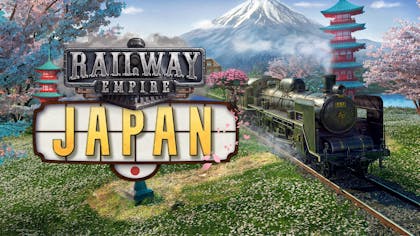 Product cover for Railway Empire - Japan - DLC