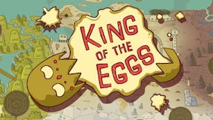 Product cover for King of the Eggs