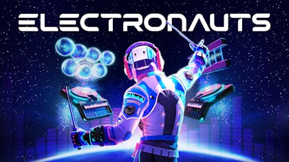 Product cover for Electronauts - VR Music