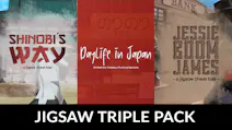 Product cover for Jigsaw Triple Pack