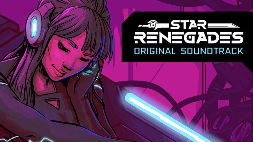 Product cover for Star Renegades - OST