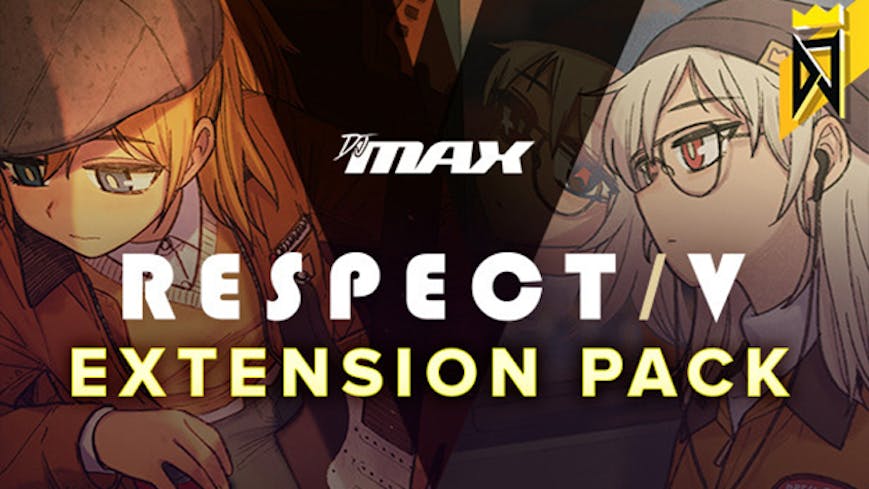 DJMAX RESPECT V - V Extension PACK