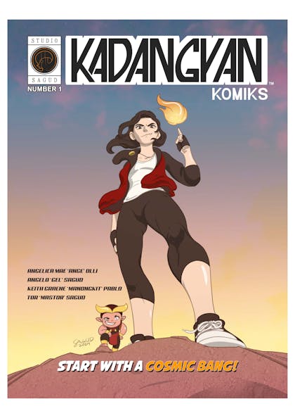 Kadangyan Issue 01