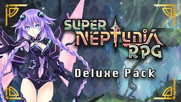 Super Neptunia RPG - Deluxe Pack