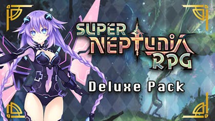 Product cover for Super Neptunia RPG - Deluxe Pack - DLC