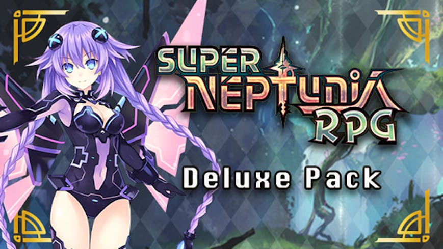 Super Neptunia RPG - Deluxe Pack