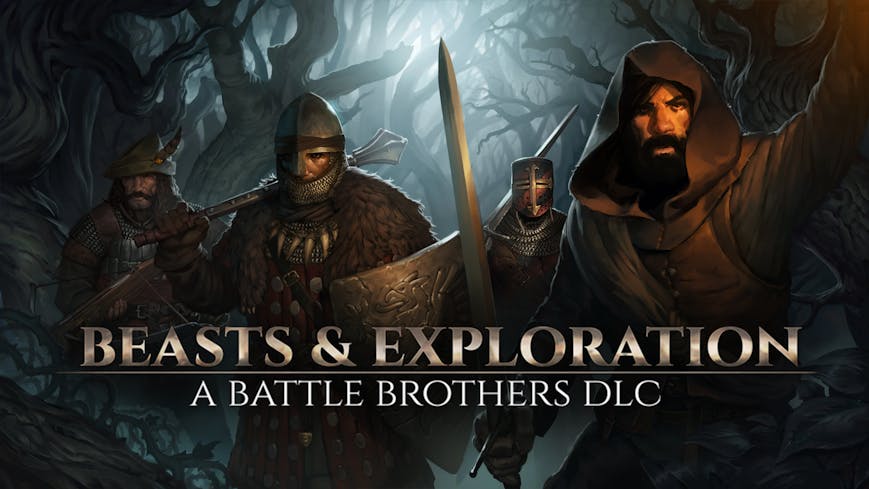 Product cover for Battle Brothers - Beasts & Exploration